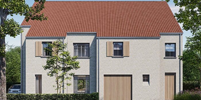 3-kamerhuis te koop in Zonhoven