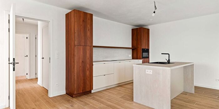2-kamerappartement te koop in Brasschaat