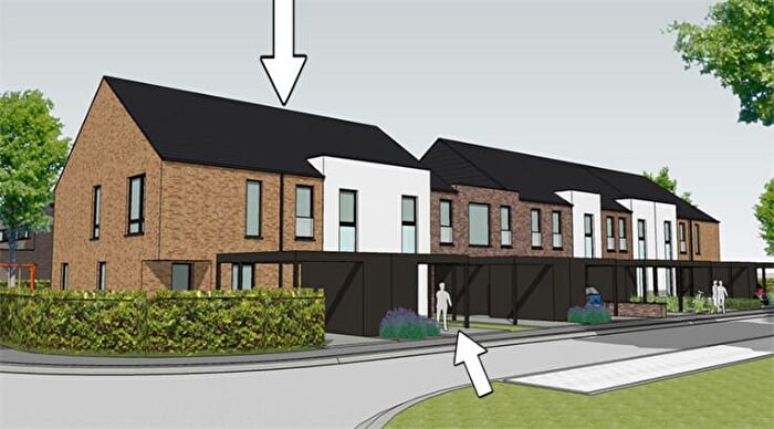 3-kamerhuis te huur in Bredene