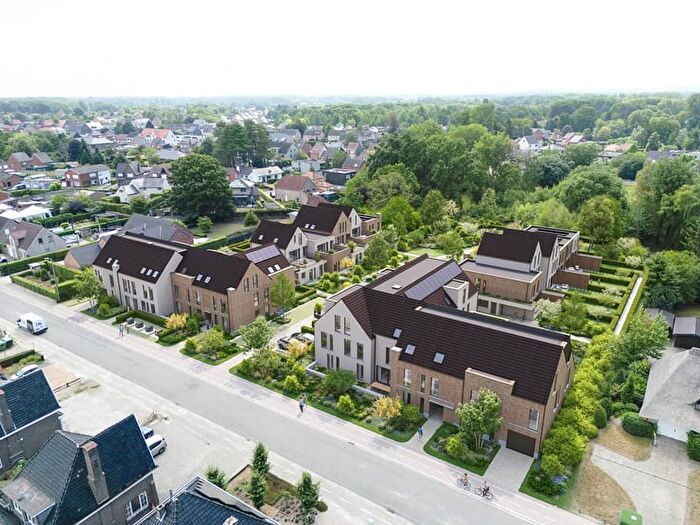 Appartement te koop in Begijnendijk