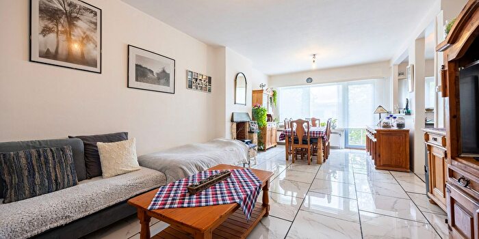 2-kamerappartement te koop in Ekeren
