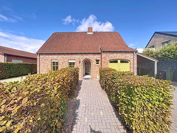 19-kamerhuis te koop in Herzele