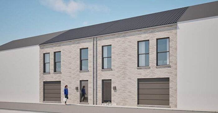 3-kamerhuis te koop in Kemzeke