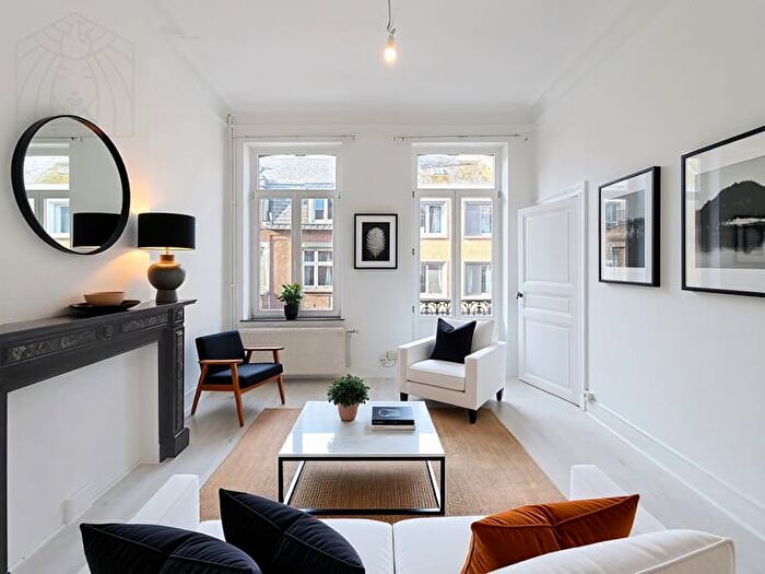 3-kamerappartement te huur in Namur