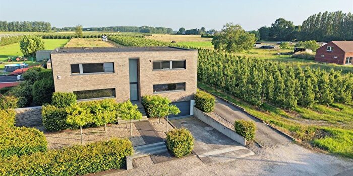 3-kamerhuis te koop in Alken