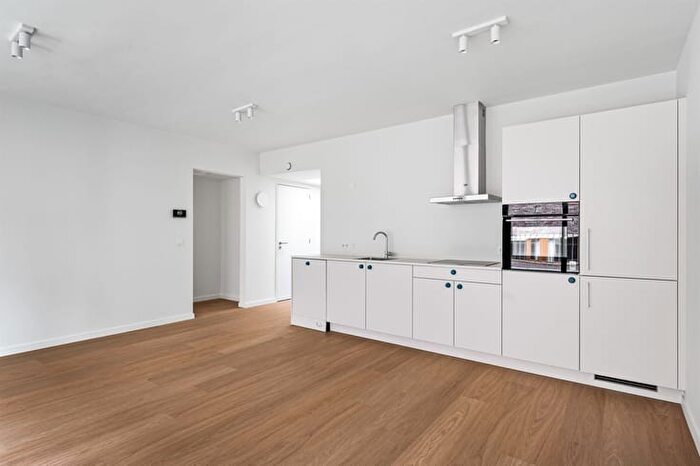 1-kamerappartement te koop in BORGERHOUT