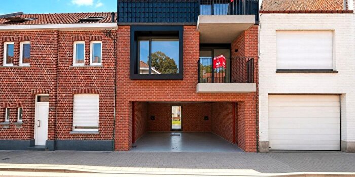 1-kamerappartement te huur in Dadizele
