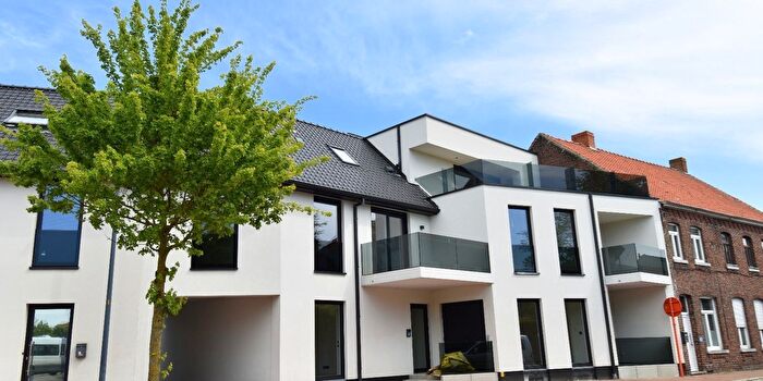 3-kamerappartement te koop in Helkijn