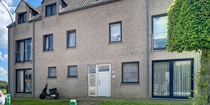 2-kamerappartement te koop in Landen