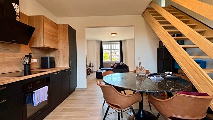 2-kamerappartement te huur in Marche-en-Famenne