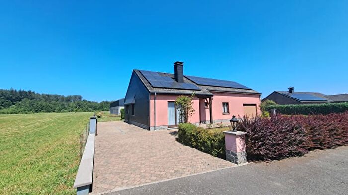 5-kamerhuis te koop in Jamoigne