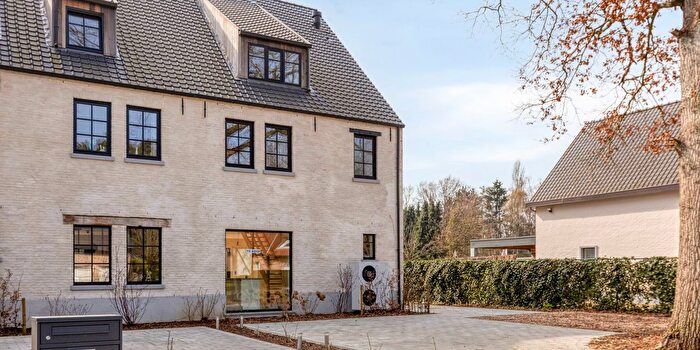 3-kamerhuis te koop in Zutendaal