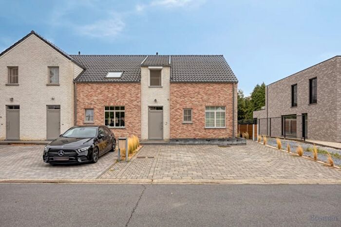 10-kamerhuis te koop in Beverlo