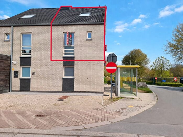 11-kamerappartement te koop in Geraardsbergen