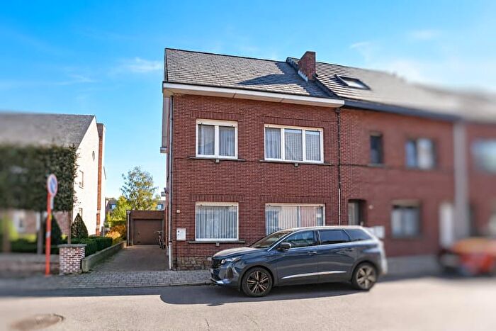 3-kamerhuis te koop in Kapelle-op-den-Bos