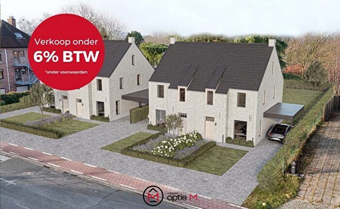 14-kamerhuis te koop in Koersel