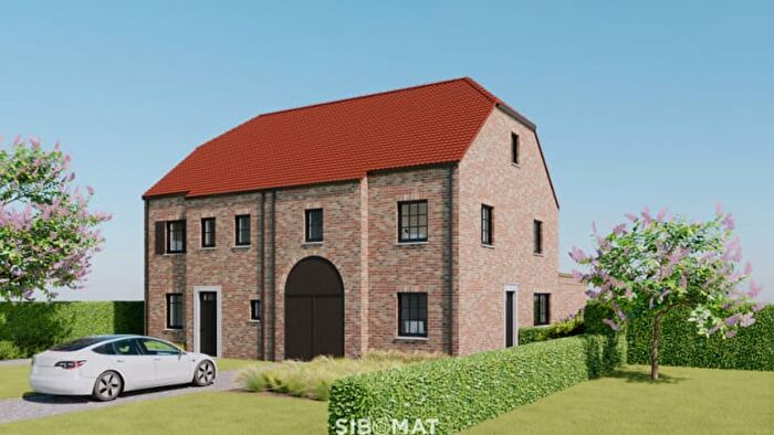 5-kamerhuis te koop in Sint-Gillis-Waas