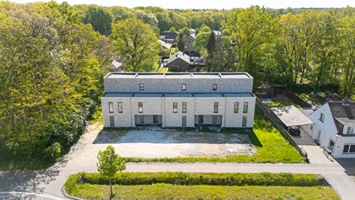 5-kamerhuis te koop in Zemst