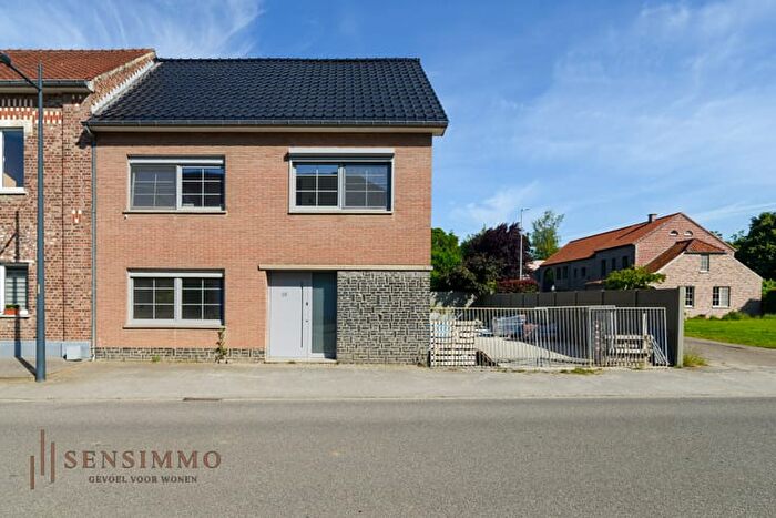 1-kamerhuis te koop in Tongeren-Borgloon