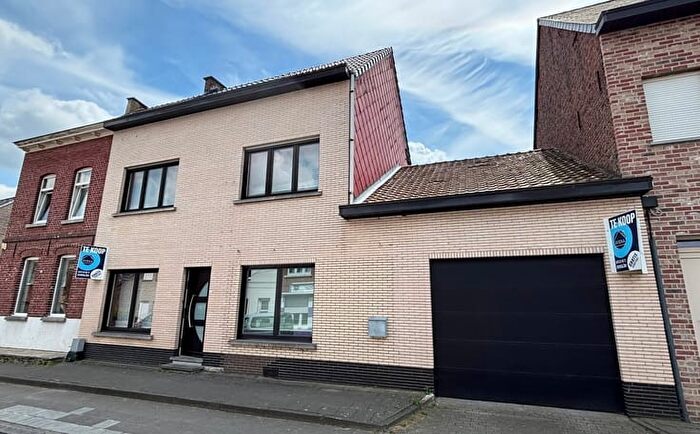 6-kamerhuis te koop in GERAARDSBERGEN