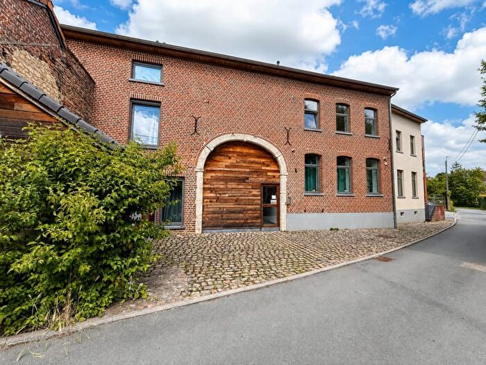 1-kamerappartement te huur in ORP-LE-GRAND