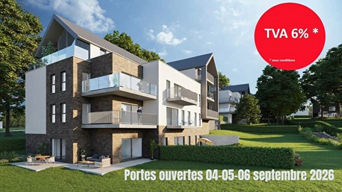 Appartement te koop in Spa