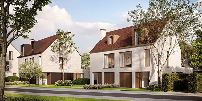Huis te koop in Hove