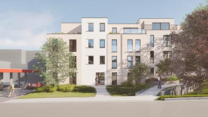 2-kamerappartement te koop in Wetteren