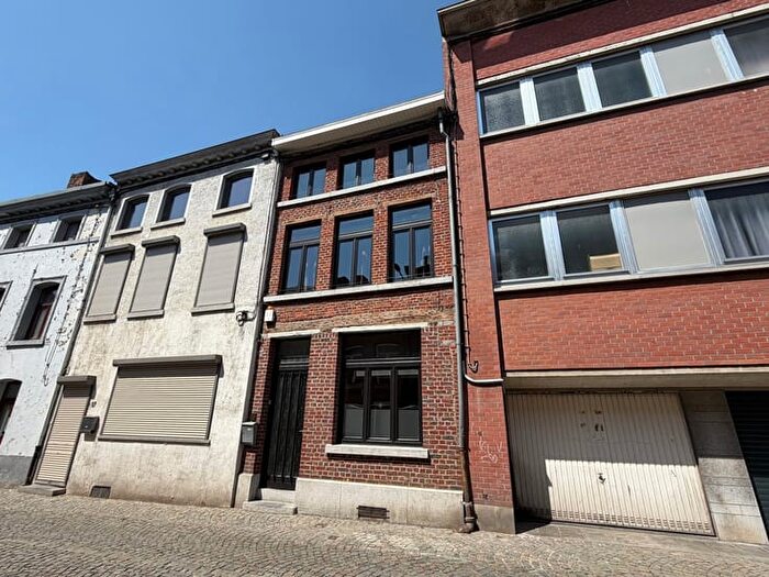 2-kamerhuis te koop in BINCHE