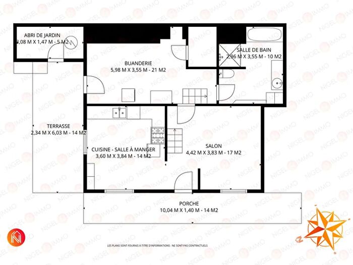 Huizen Koop Huur - 3