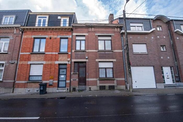 3-kamerhuis te koop in Montegnée