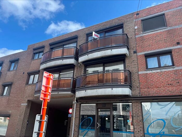 2-kamerappartement te huur in Lommel