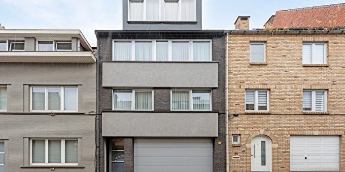 5-kamerappartement te koop in Wemmel