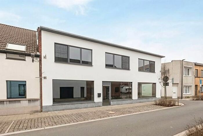 2-kamerappartement te koop in WOMMELGEM