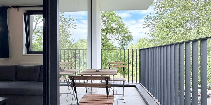 2-kamerappartement te huur in Jambes