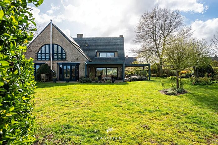 4-kamerhuis te koop in Assenede