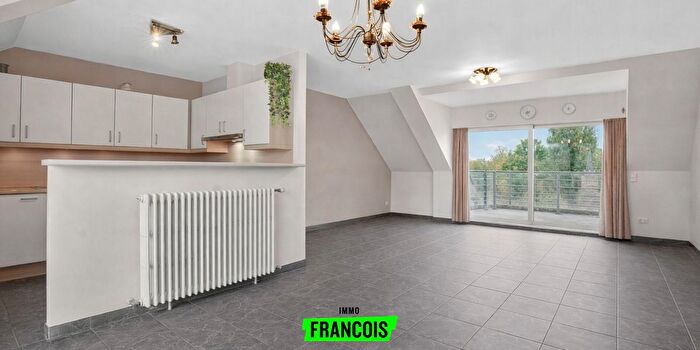 3-kamerappartement te koop in Poperinge