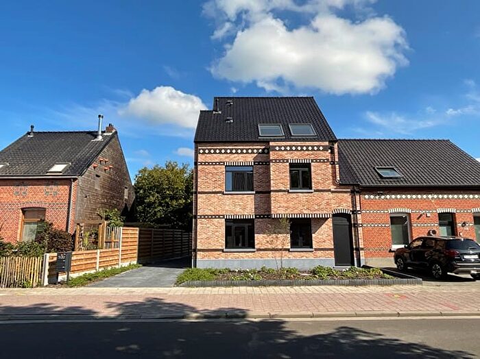 1-kamerappartement te huur in Nijlen