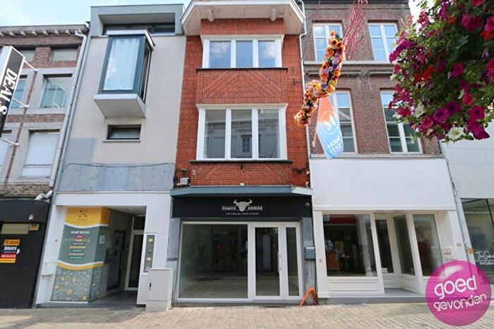 3-kamerhuis te koop in Tongeren