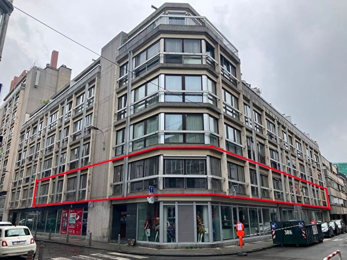 10-kamerappartement te koop in Liège