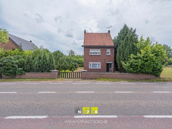 4-kamerhuis te koop in Bocholt
