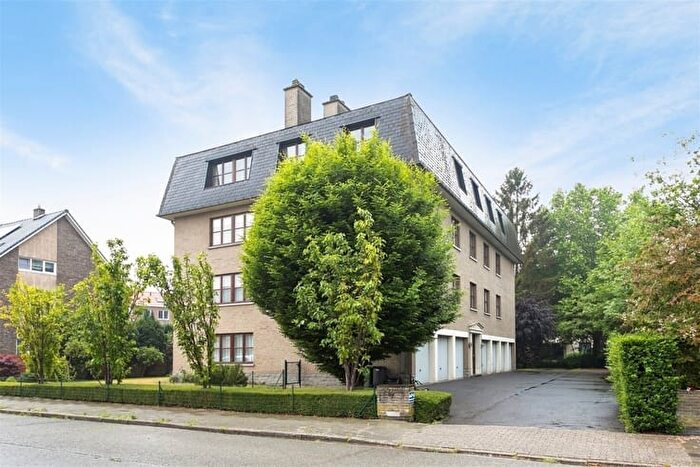 3-kamerappartement te koop in GENTBRUGGE