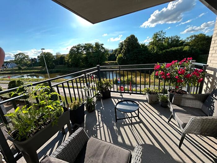 2-kamerappartement te huur in Halle