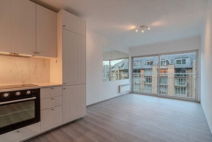 1-kamerappartement te koop in Middelkerke