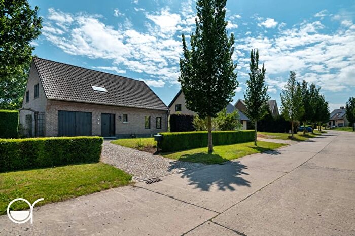 1-kamerhuis te koop in Aalter