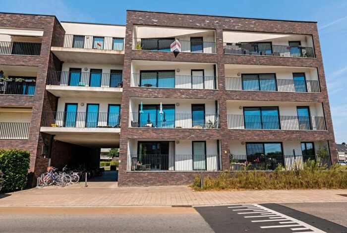 1-kamerappartement te koop in Geel
