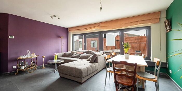 2-kamerappartement te koop in Herentals