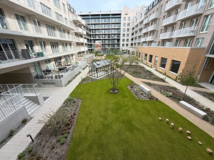 7-kamerappartement te huur in Antwerpen (2060)