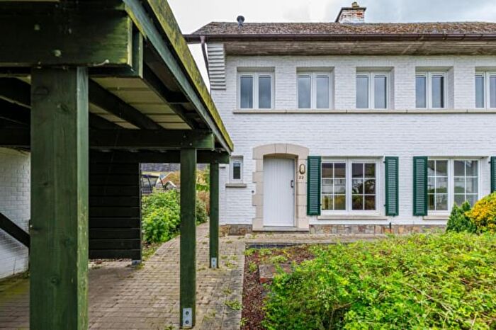 3-kamerhuis te koop in Ternat