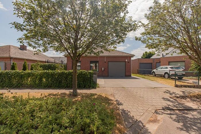 3-kamerhuis te koop in WILLEBROEK